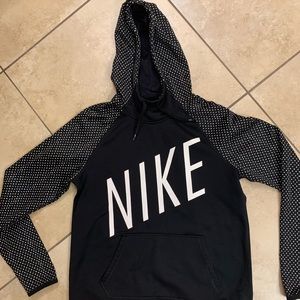 Nike hoodie. Dri-fit